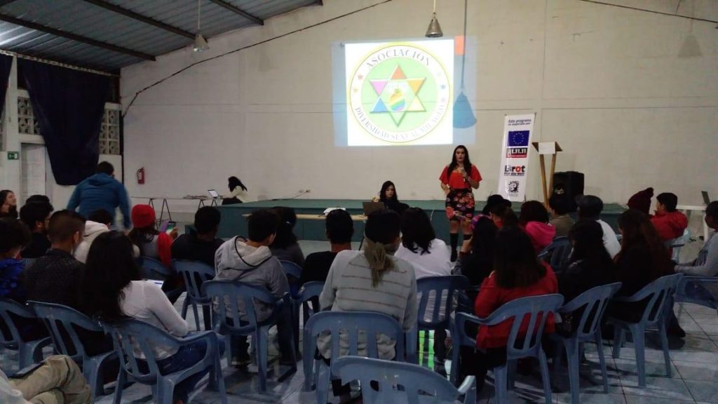 Arrancó la Escuela de Líderes y Lideresas 2018 Inredh