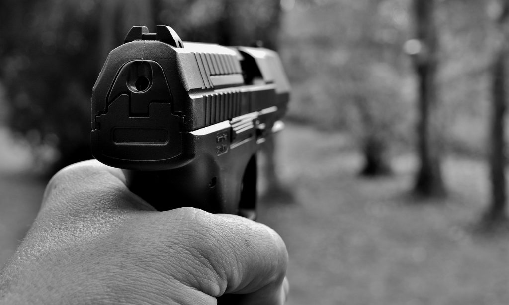 Pronunciamiento de Inredh sobre la autorización del porte de armas en Ecuador